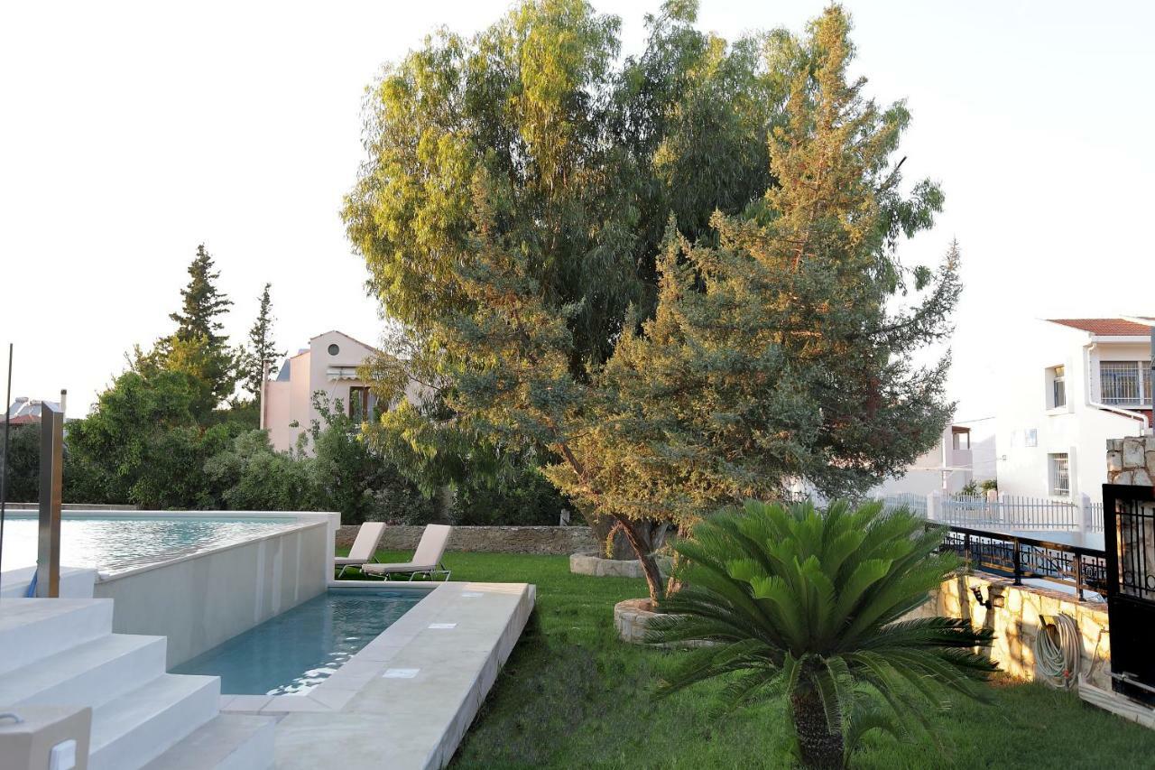Cedar Tree Villa Kounoupidhianá Exterior foto